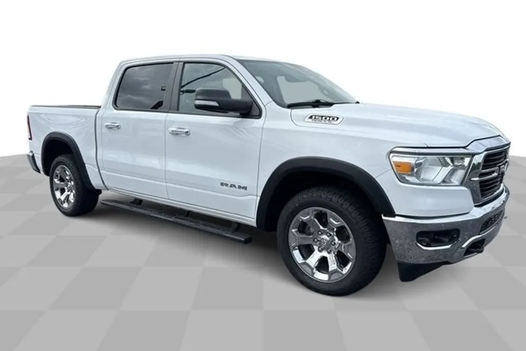 2020 Ram 1500 Big Horn Lone Star photo 1