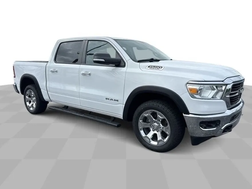 2020 Ram 1500 Big Horn Lone Star photo 1