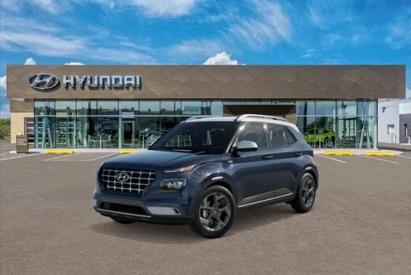 2025 Hyundai Venue Limited photo 1