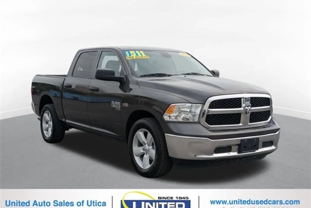 2023 Ram 1500 Classic SLT photo 1