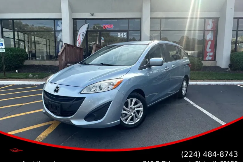2012 Mazda Mazda5 Sport photo 1