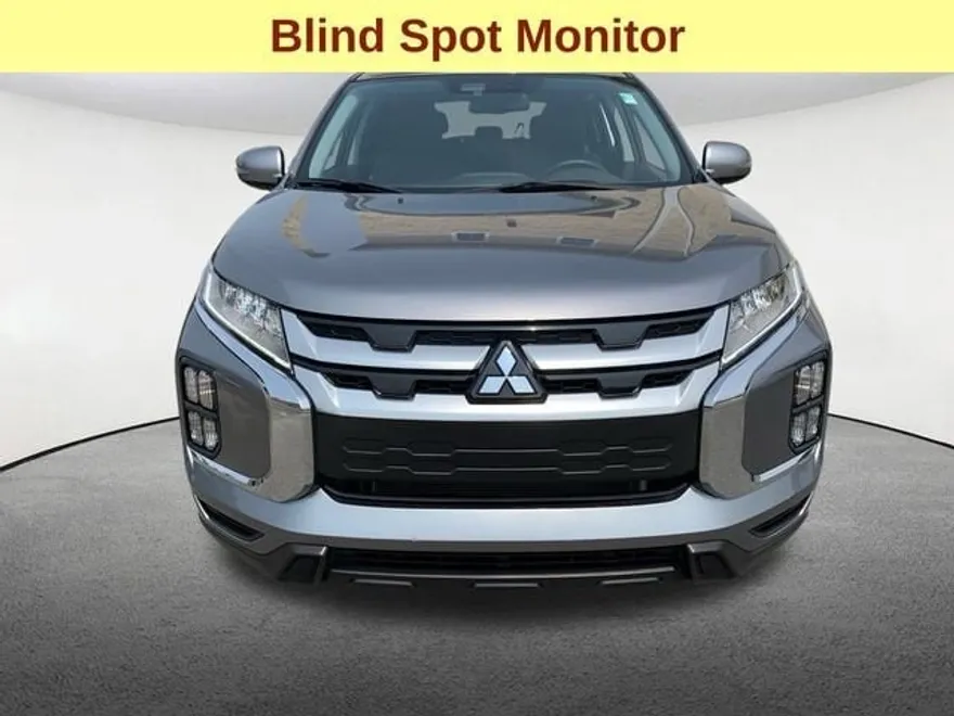 2024 Mitsubishi Outlander Sport S photo 1