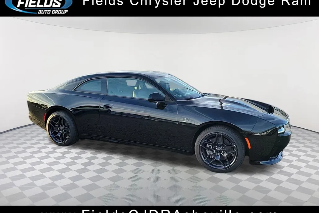 2024 Dodge Charger Daytona R/T AWD photo 1
