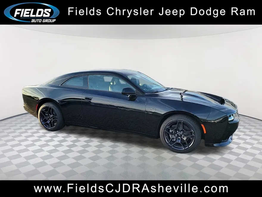 2024 Dodge Charger Daytona R/T AWD photo 1