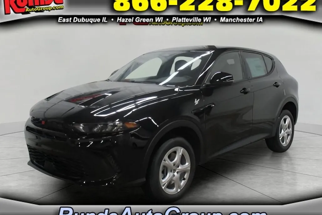 2024 Dodge Hornet GT photo 1