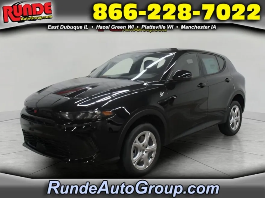 2024 Dodge Hornet GT photo 1