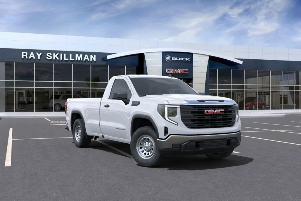 2025 Gmc Sierra 1500 Pro photo 1