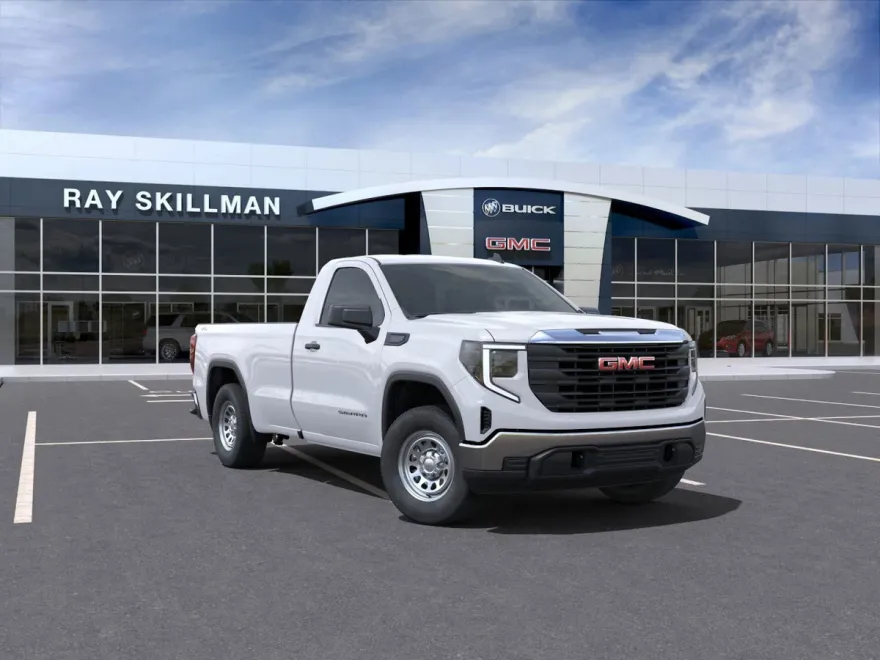 2025 Gmc Sierra 1500 Pro photo 1