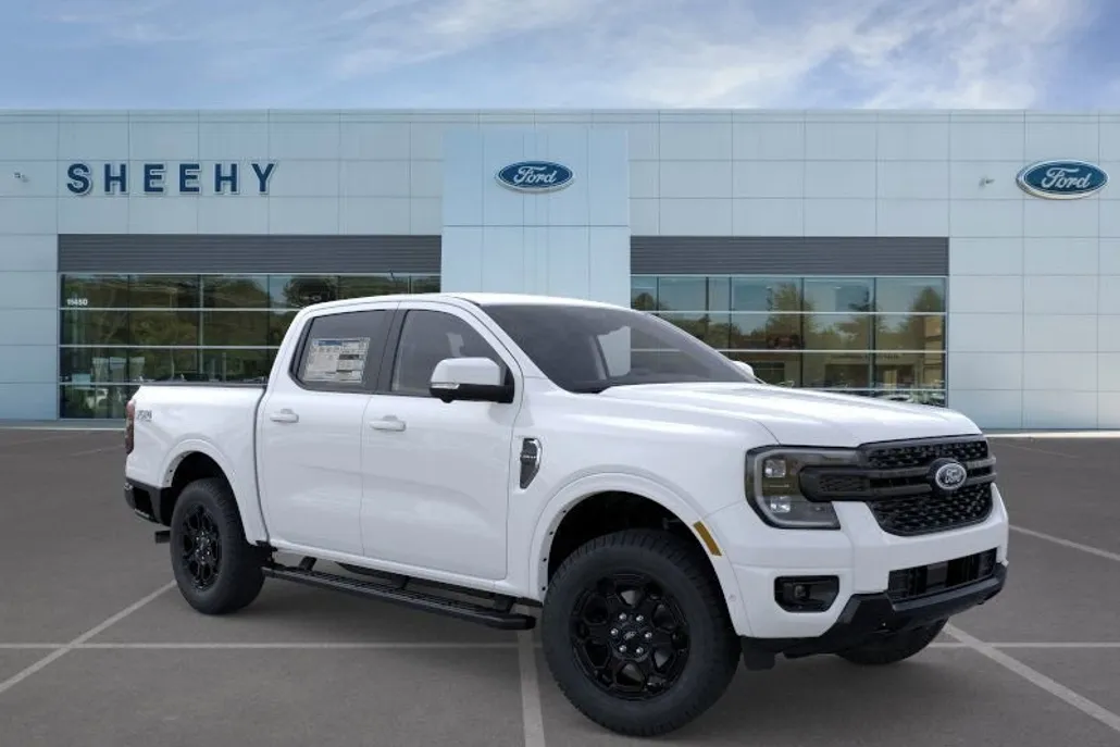 2025 Ford Ranger Lariat photo 1