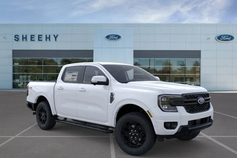 2025 Ford Ranger Lariat photo 1