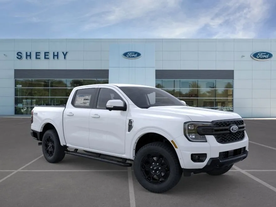 2025 Ford Ranger Lariat photo 1
