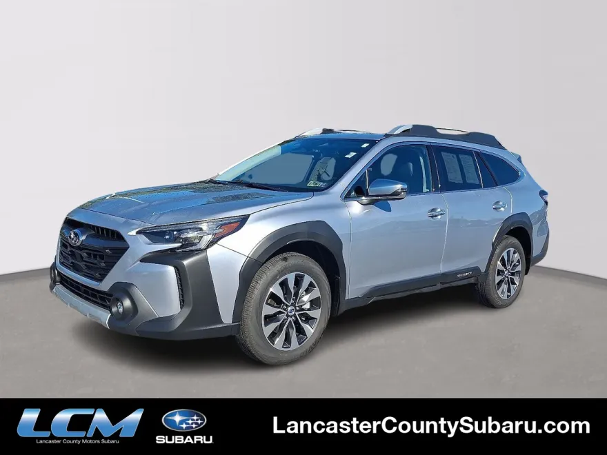 2025 Subaru Outback Touring XT photo 1