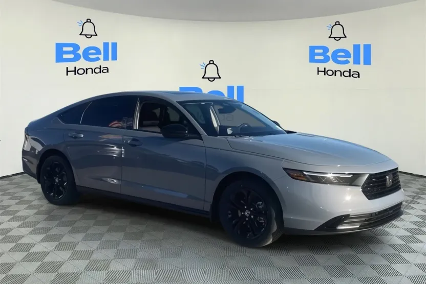 2025 Honda Accord SE photo 1