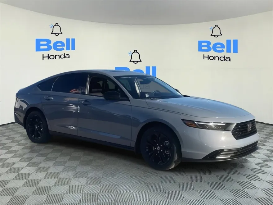 2025 Honda Accord SE photo 1