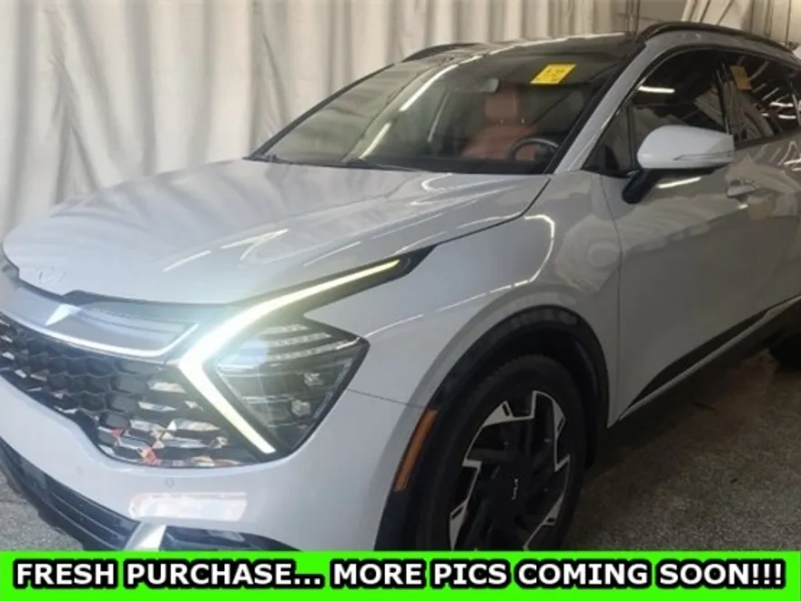 2023 Kia Sportage photo 1