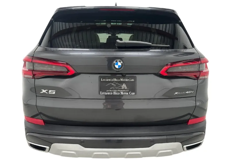 2020 Bmw X5 xDrive40i photo 1