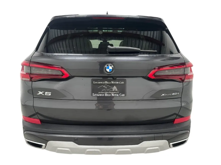 2020 Bmw X5 xDrive40i photo 1