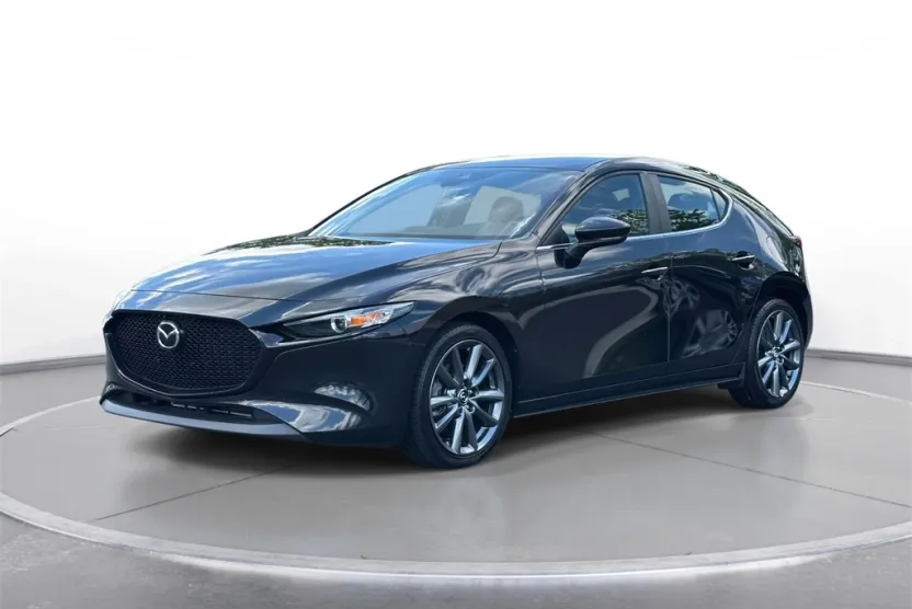 2021 Mazda Mazda3 Select photo 1