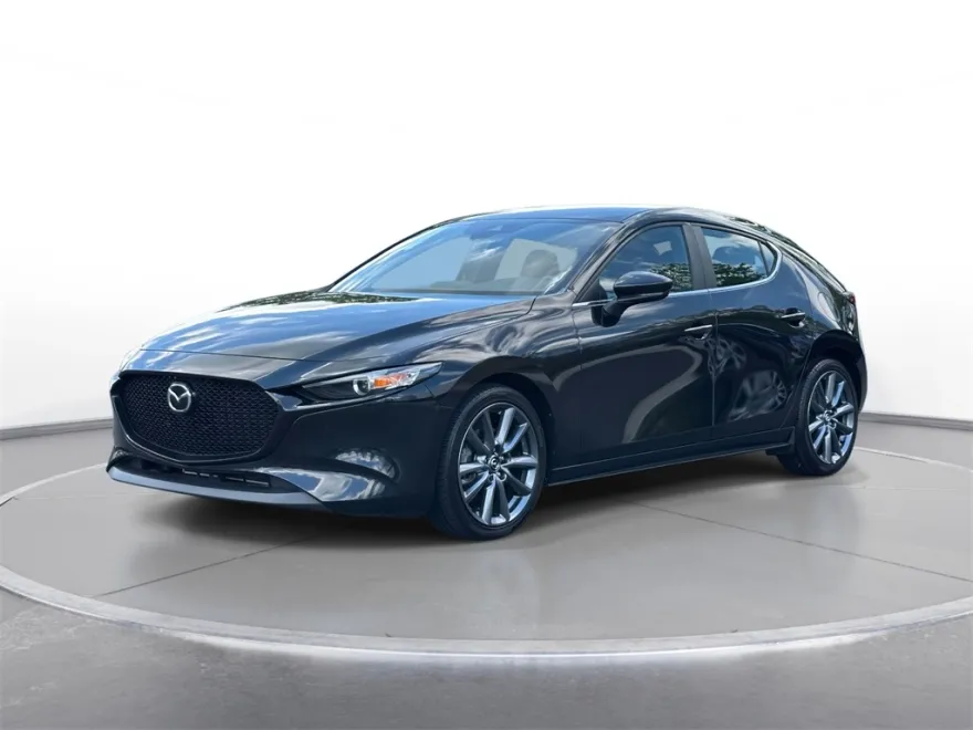 2021 Mazda Mazda3 Select photo 1