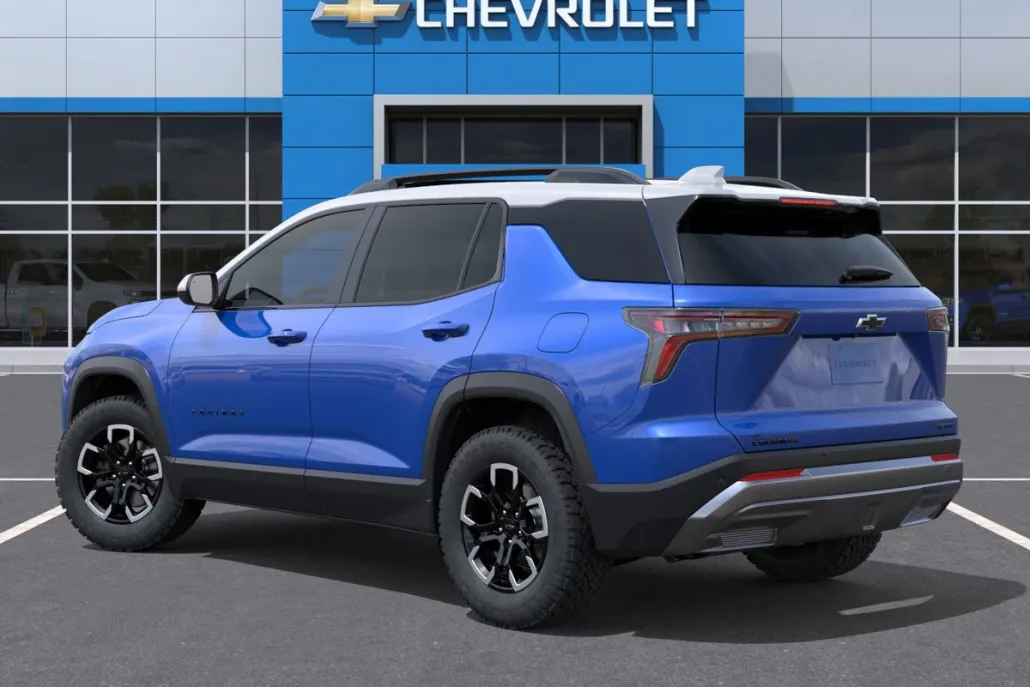 2026 Chevrolet Equinox ACTIV photo 1