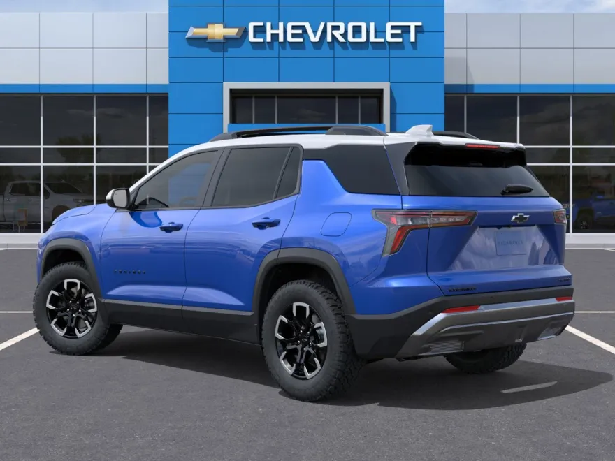 2026 Chevrolet Equinox ACTIV photo 1