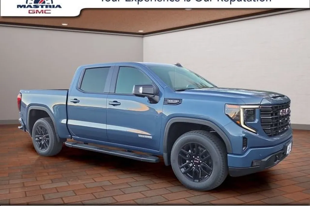 2026 Gmc Sierra 1500 Elevation photo 1