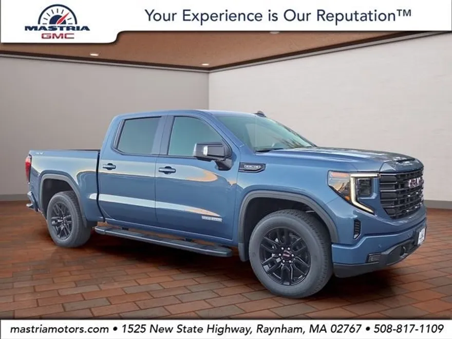2026 Gmc Sierra 1500 Elevation photo 1