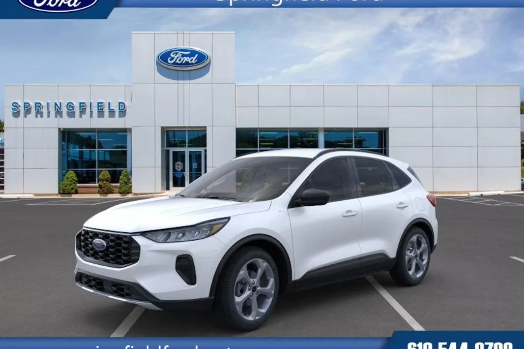 2025 Ford Escape ST-Line photo 1