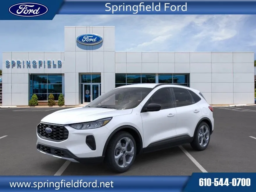2025 Ford Escape ST-Line photo 1