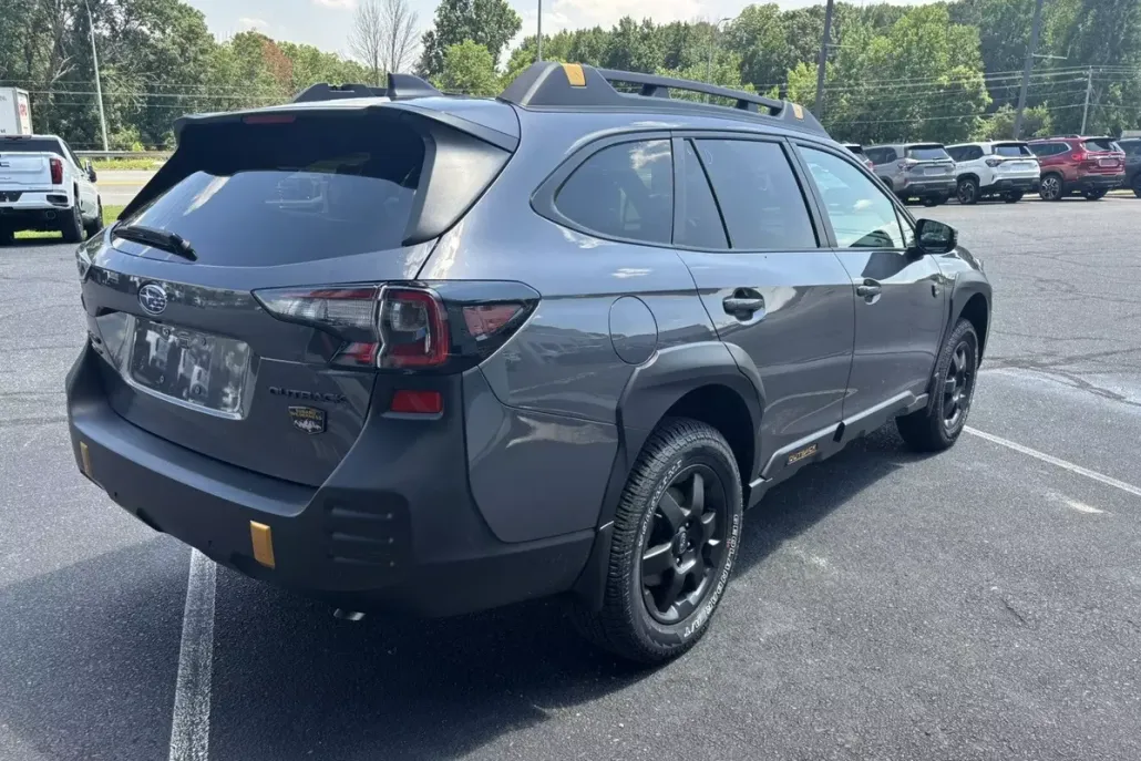 2025 Subaru Outback Wilderness photo 1