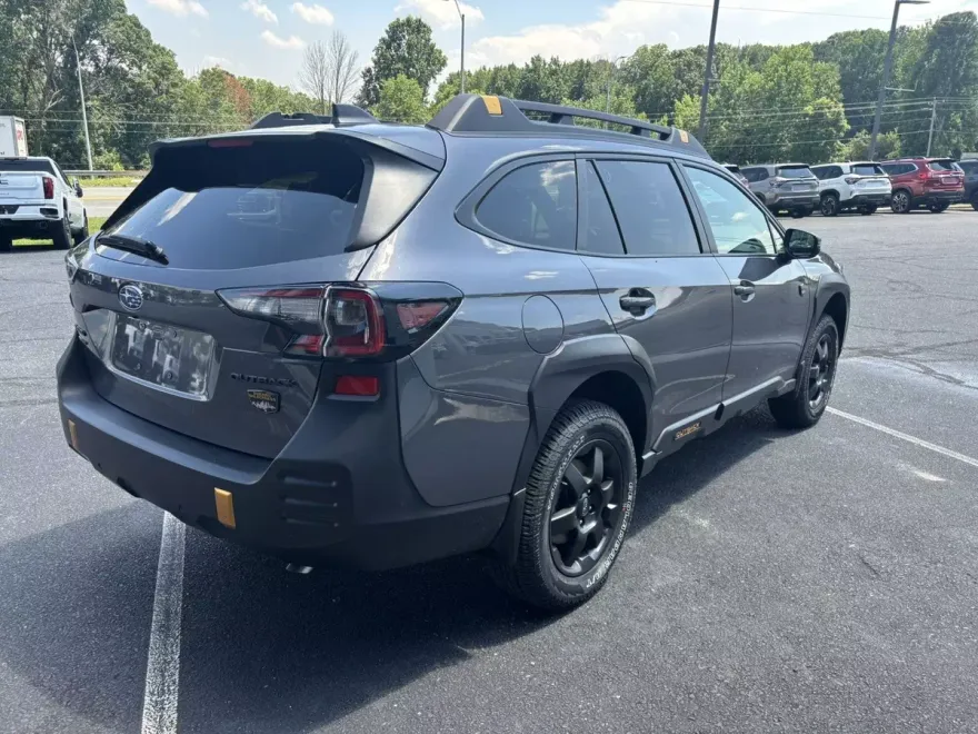 2025 Subaru Outback Wilderness photo 1