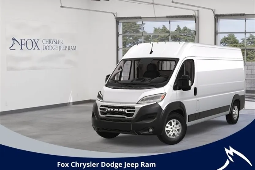 2024 Ram ProMaster 2500 Cargo Van photo 1