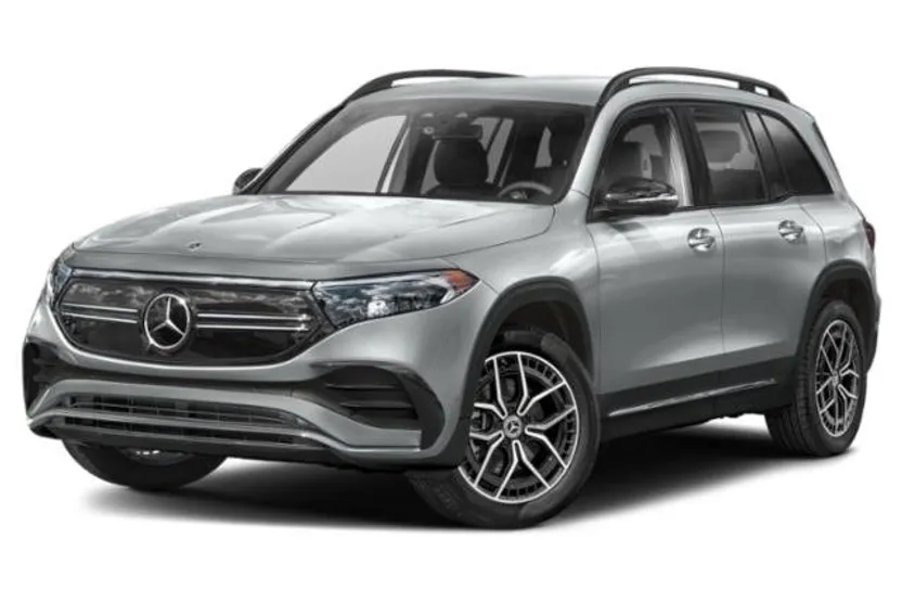 2023 Mercedes Benz EQB photo 1