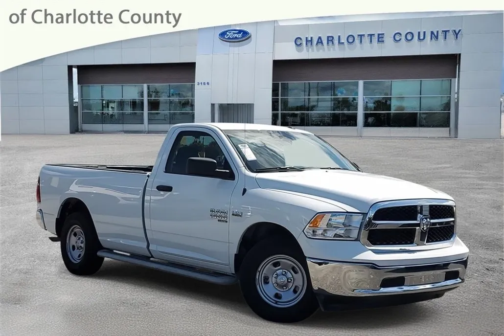 2023 Ram 1500 Classic Tradesman photo 1