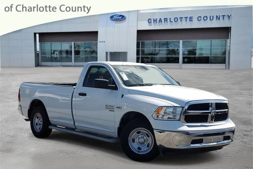 2023 Ram 1500 Classic Tradesman photo 1