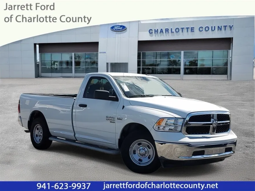 2023 Ram 1500 Classic Tradesman photo 1