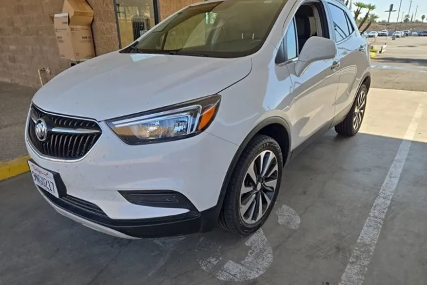 2021 Buick Encore Preferred photo 1