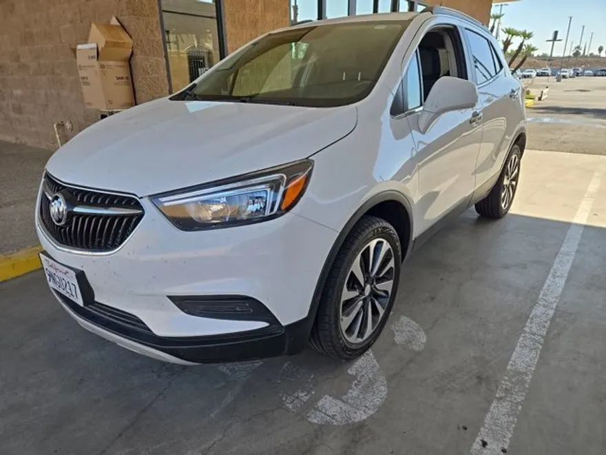 2021 Buick Encore Preferred photo 1