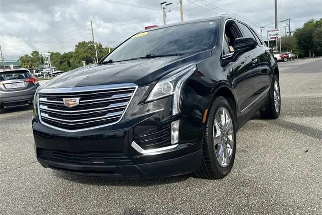 2018 Cadillac XT5 Base photo 1