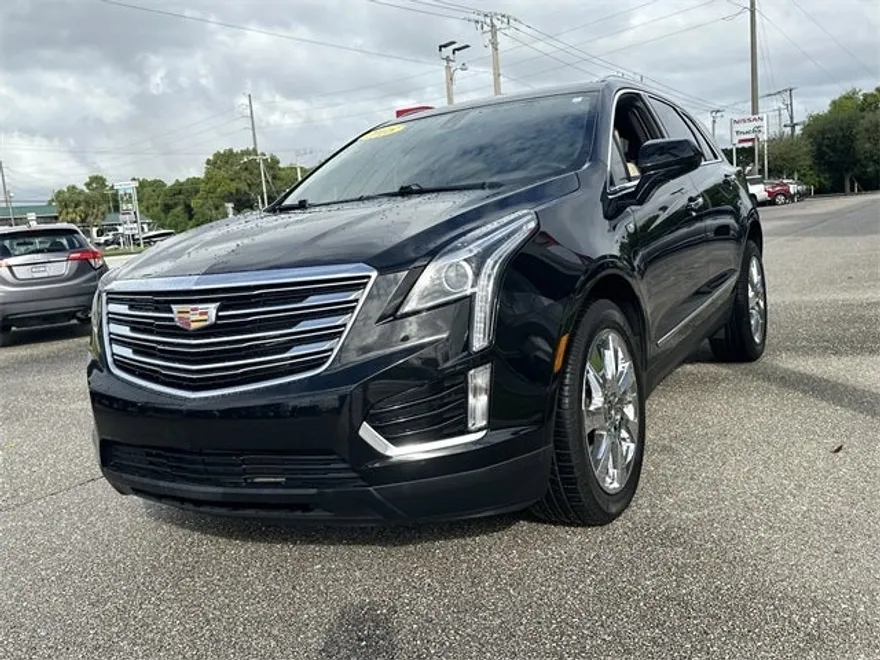2018 Cadillac XT5 Base photo 1