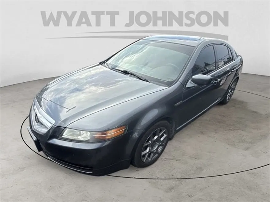 2005 Acura TL Base Navigation photo 1