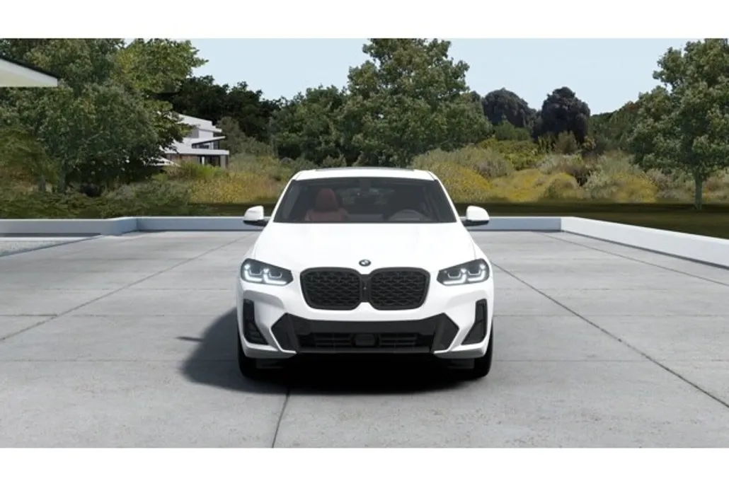 2025 Bmw X4 xDrive30i photo 1