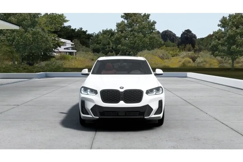 2025 Bmw X4 xDrive30i photo 1