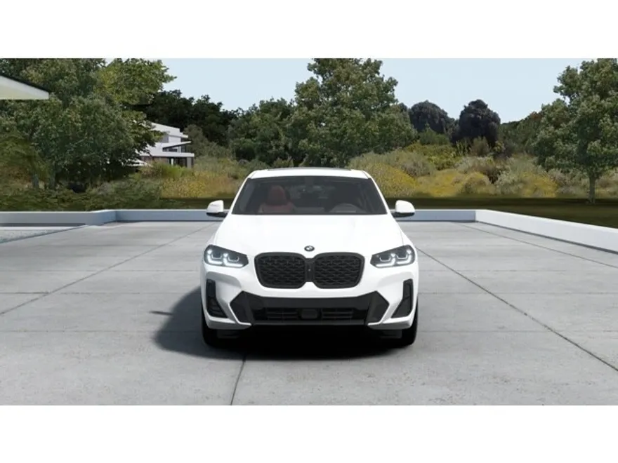 2025 Bmw X4 xDrive30i photo 1