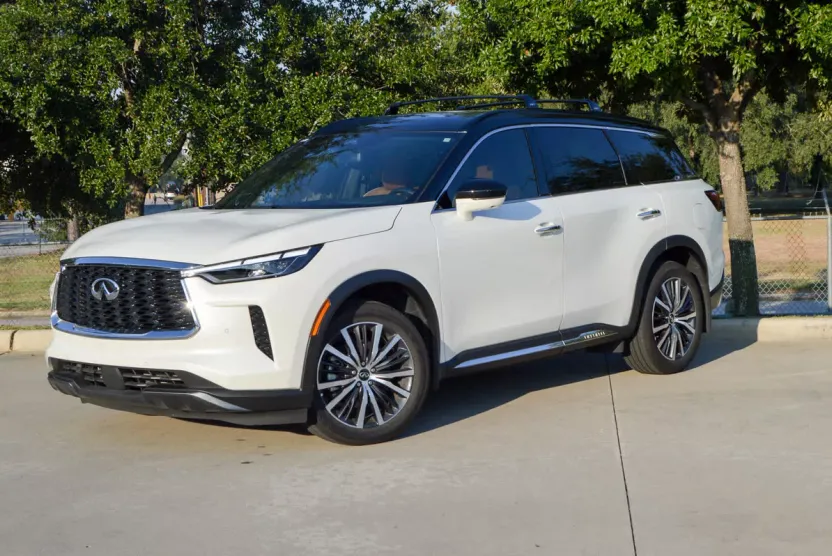 2025 Infiniti QX60 Autograph photo 1