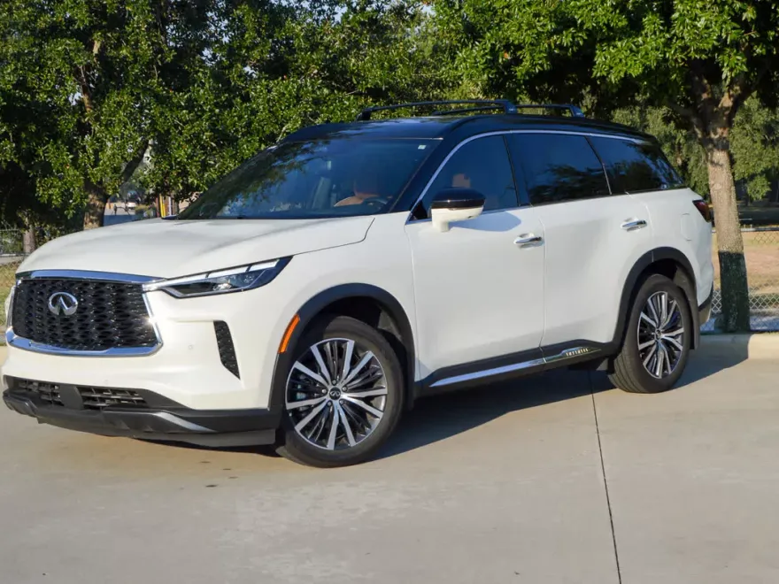 2025 Infiniti QX60 Autograph photo 1