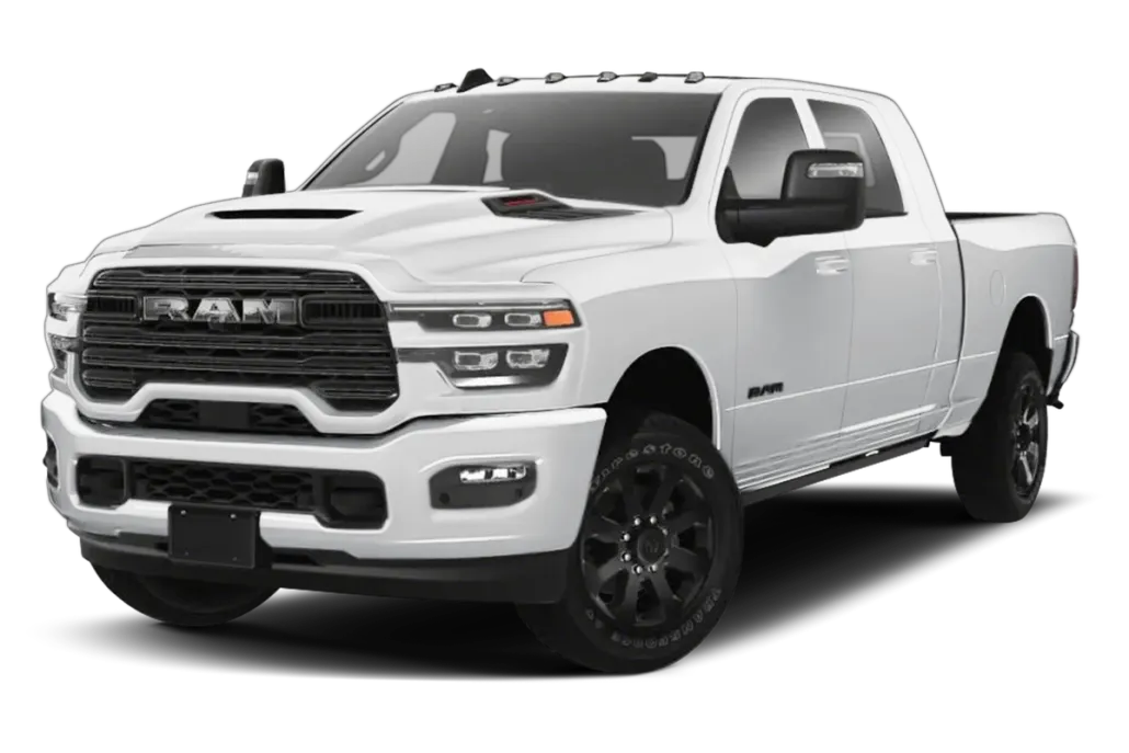 2026 Ram 3500 Limited photo 1