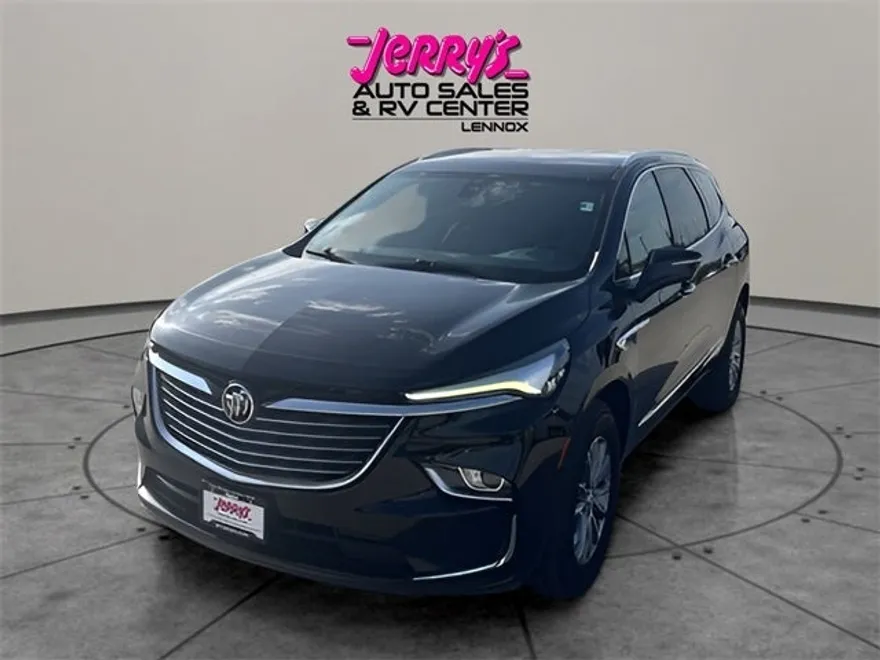2023 Buick Enclave Essence photo 1