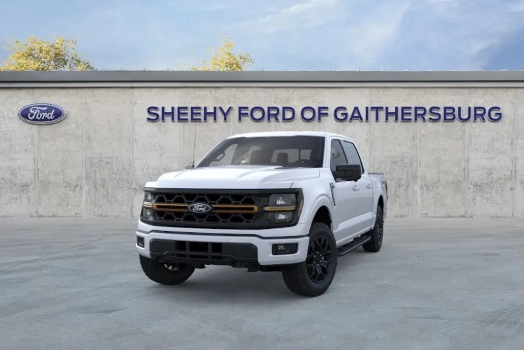 2025 Ford F-150 Tremor photo 1