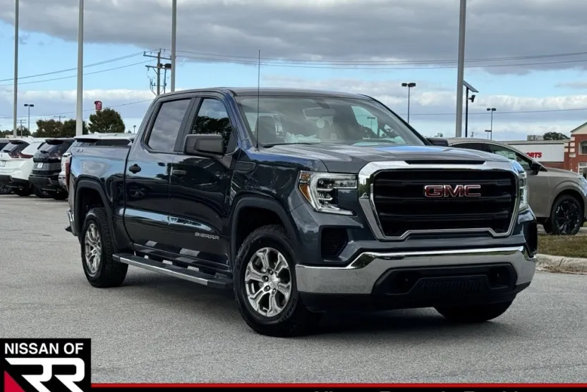 2020 Gmc Sierra 1500 Base photo 1